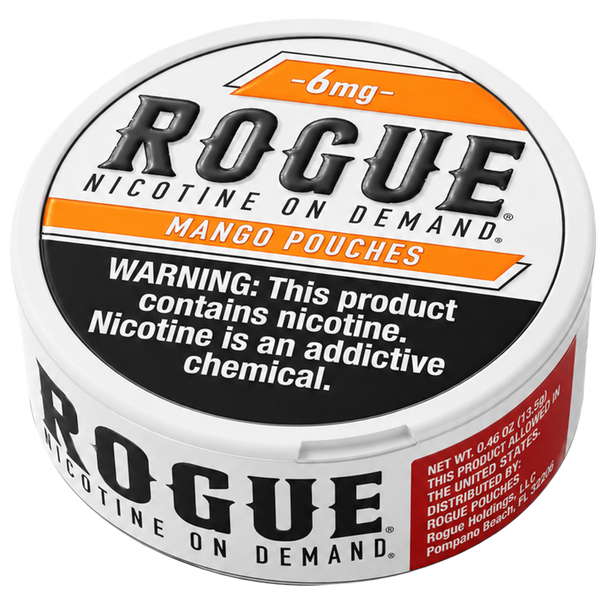 ROGUE ENERGY POUCHES
