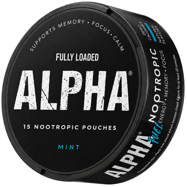 FULLY LOADED (ALPHA + ENERGY)