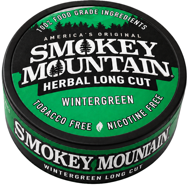 SMOKEY MOUNTAIN HERBAL SNUFF