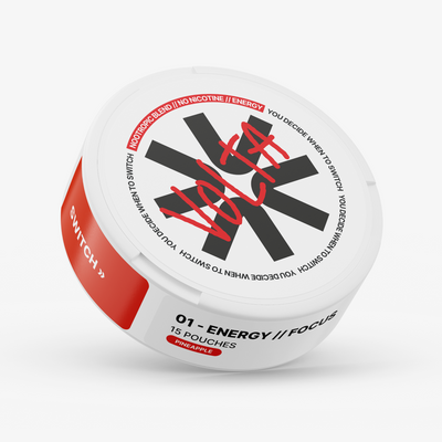 VOLTA 01 — ENERGY // FOCUS
