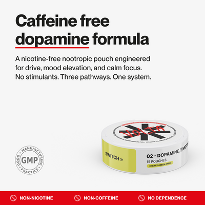 VOLTA 02 —  DOPAMINE // MOTIVATION