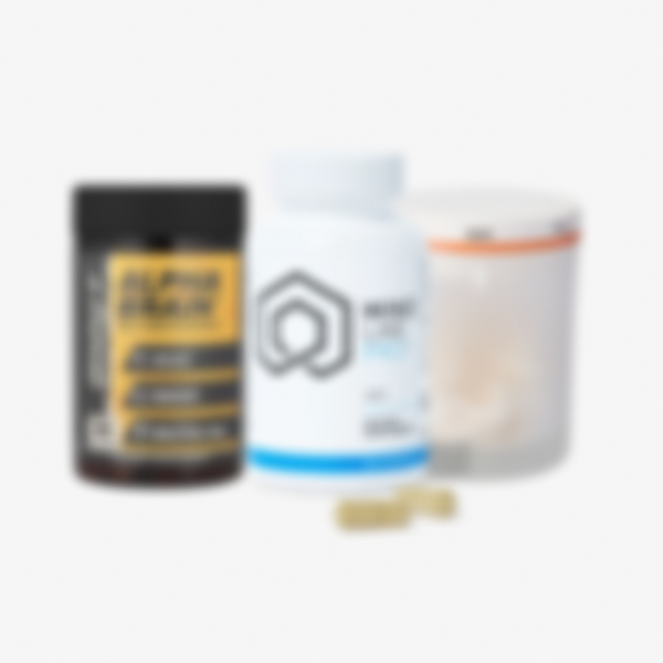 PRE-WORKOUT